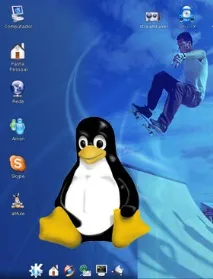 Установка LInux вперше установка