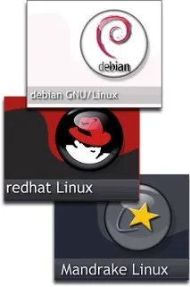 Установка LInux вперше Linux
