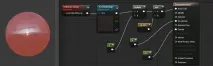Unreal Engine 4 - Режими накладання матеріалів engine