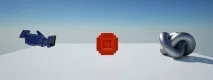 Unreal Engine 4 - Режими накладання матеріалів режим