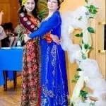 Уйгурське весілля весілля