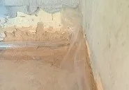 Влаштування сухої стяжки підлоги, суха стяжка підлоги своїми руками, технологія, Переробка ТБ - стяжки