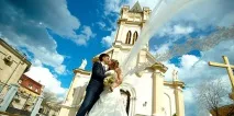 Вінчання в Одесі вінчання