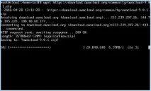 Установка OwnCloud 9 встановлення