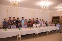 У День фізкультурника у Гельбасі славили школу боксу гельбасі