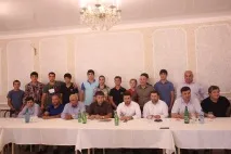 У День фізкультурника у Гельбасі славили школу боксу боксу
