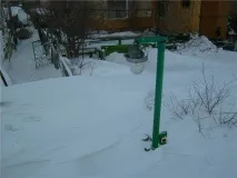 Велосипед взимку своїми руками, Зроби Сам взимку
