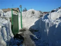 Велосипед взимку своїми руками, Зроби Сам велосипед
