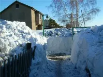 Велосипед взимку своїми руками, Зроби Сам взимку