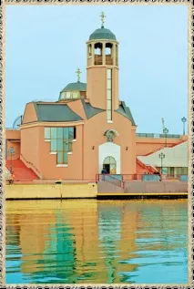 Вінчання в Одесі Храм