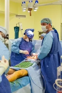 Вперше у Приволзькому федеральному окрузі лікарі РКОД МОЗ РТ та МКДЦ виконали симультанне ркод