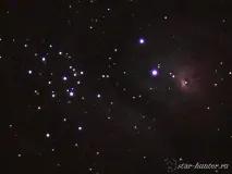 Враження від телескопа DeepSky 800ED, Star Hunter - Ваш путівник у світі астрономії deepsky