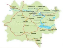 Східно-казахстанська область господарство