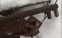 Хочу все гнути! (Підставка під квіти із сталевого квадрата) хочу