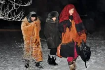 У Туві після землетрусу оголошено режим НС туві