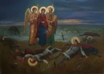 Харківська Духовна Семінарія - Димитрієвська батьківська субота харківська