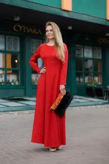 Хохлома - модний акцент, VICTORIA TIMOKHINA timokhina