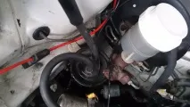 Заміна Карбюратора Інжектор E15a - MMC Galant Клуб карбюратора