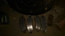 гальмівних