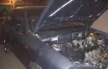 Заміна передніх амортизаторів Chevrolet Lanos - Все про Chevrolet передніх