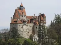 Замок графа Дракули в Румунії - дивитись онлайн відео та фото, читати відгуки туристів графа