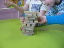 Заняття рівноваги рівноваги