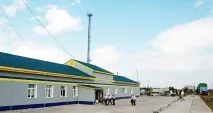 Залізничні станції АТ «ЯЖДК» - АТ Ямальська залізнична компанія станції