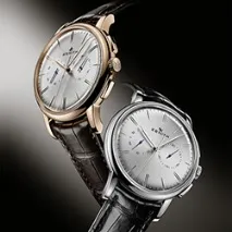 Zenith Zenith Elite Chronograph Classic – елітна класика з новим високочастотним автоматичним chronograph