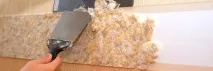 Рідкі шпалери як вибрати та нанести, фото - плюси та мінуси рідких шпалер для стін шпалери