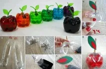 14 idei interesante pentru utilizarea sticlelor de plastic!