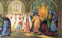 Олексій-птахів Царя Олексія Михайловича прозвали Тишайшим олексій-птахів