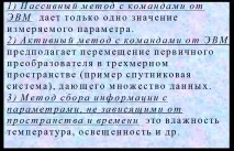 Алгоритми збору та попередньої обробки вимірювальної інформації збору