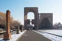 Вірменський - Ватикан - Історії та цікаві новини історії