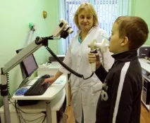 Амбулаторно-консультативне відділення (АКО) Дитяча міська лікарня святої Ольги лікарня