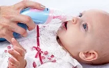 Аспіратор для новонароджених, який назальний аспіратор вибрати і як користуватися аспіратором новонароджених