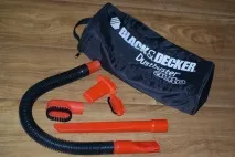 Автомобільний пилосос Black - Decker ACV1205 black
