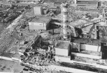 Аварії на атомних електростанціях - наслідки радіаційного забруднення - Матеріали з екології аварії