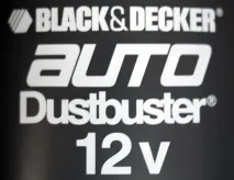 Автомобільний пилосос Black - Decker ACV1205 автомобільний
