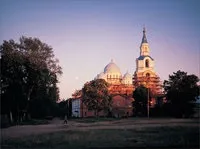 манастира срещата