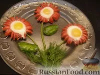 ястия горещи