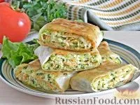 ястия мезета