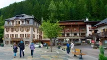 Гірськолижний курорт Аржантьер, Франція гірськолижний