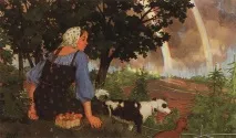 „Без гъби“ Олга Курилова