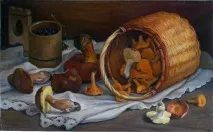 живопис „Без гъби“