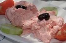 предястие пушен хайвер гръцки