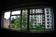 град-призрак
