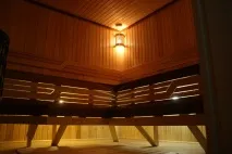 Ідеї створення інтер’єру в дерев’яній лазні інтер