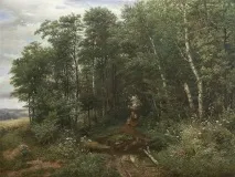 Олга Курилова живопис