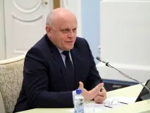 област губернаторът