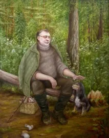 живопис „Без гъби“ предоставена